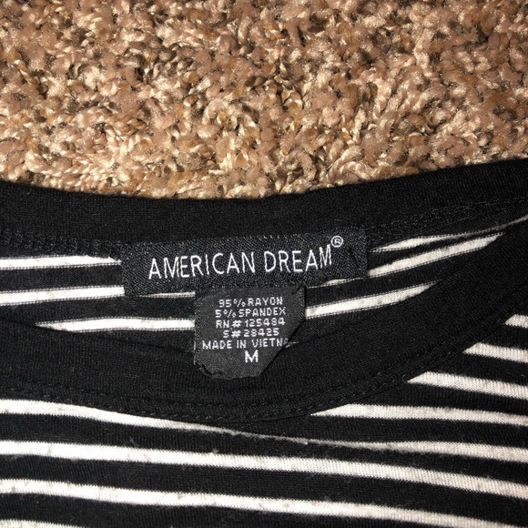 Striped t-shirt - Picture 3 of 3